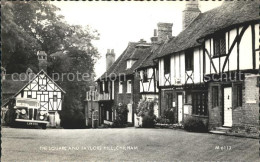 72230259 Chilham The Square And Taylors Hill Chilham - Altri & Non Classificati