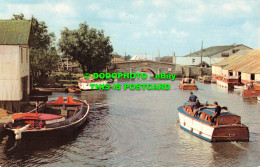 R524185 Potter Heigham. Norfolk Broads. Cotman Color Series. Jarrold - Welt