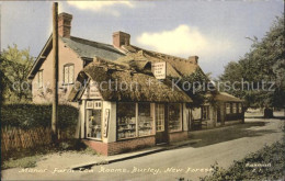 72230256 New Forest Manor Farm Tea Rooms Burley  - Other & Unclassified