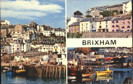 72230224 Brixham Hafen Brixham - Altri & Non Classificati