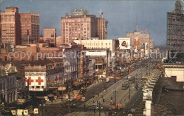 72230190 New_Orleans_Louisiana Canal Street - Andere & Zonder Classificatie