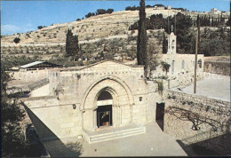 72229973 Jerusalem Yerushalayim Tomb Of The Virgin Grabeskirche Maria  - Israël