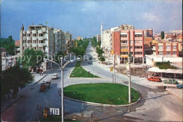 72229627 Burdur A View From The City Burdur - Türkei