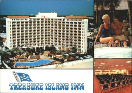 72229372 Daytona_Beach Treasure Island Inn  - Sonstige & Ohne Zuordnung