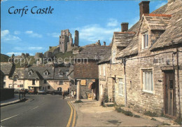 72224074 Corfe Dorset Corfe Castle And Village Corfe Dorset - Andere & Zonder Classificatie