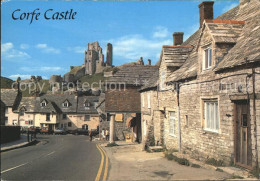 72224074 Corfe Dorset Corfe Castle And Village Corfe Dorset - Altri & Non Classificati