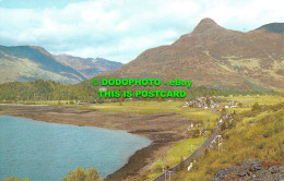 R524234 Loch Leven And The Pap Of Glen Coe From Above Glencoe Village. PT35507 - Monde