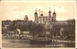 72219241 London Tower Of London Themse - Andere & Zonder Classificatie