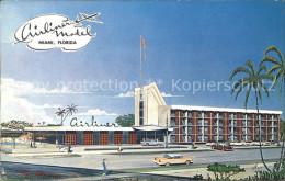 72219209 Miami_Florida Airliner Motel - Altri & Non Classificati