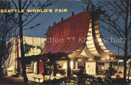 72219196 Seattle Worlds Fair 62 Seattle 1st National Bank - Other & Unclassified
