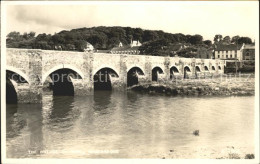 72217952 Wadebridge The Bridge Wadebridge - Autres & Non Classés