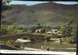 72212221 Borrowdale The Lake District Borrowdale - Andere & Zonder Classificatie