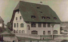 13973315 Augst_BL Gasthaus Zum Roessli - Otros & Sin Clasificación