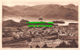 R524472 Keswick And Derwentwater. Abraham - Welt