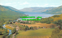 R524474 A Birds Eye View Of Loch Earn At St. Fillans. PT35171 - Welt