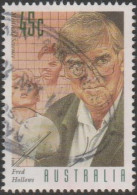 AUSTRALIA - USED 1995 45c Medical Science - Fred Hollows - Used Stamps