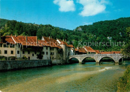 13300503 Saint Ursanne Le Pont Saint Ursanne - Sonstige & Ohne Zuordnung