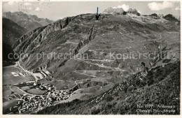 13300294 Andermatt Oberalp Pass-Strasse Andermatt - Autres & Non Classés