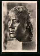 AK Georg Kolbe: Das Innere Gesicht  - Sculpturen