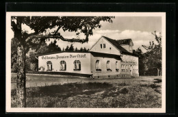 AK Vier Stöck / Odw., Gasthaus Und Pension Zum Burgviertel, Bes. Georg Weber  - Sonstige & Ohne Zuordnung