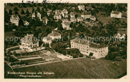 13299401 Horgen ZH Krankenhaus Horgen Fliegeraufnahme Horgen ZH - Otros & Sin Clasificación