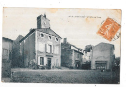 ARGELIERS - 11 - L'Hotel De Ville  - TOUL 7 - - Andere & Zonder Classificatie