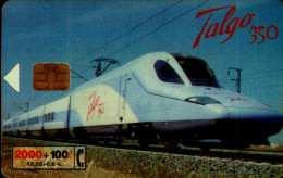 TELECARTE ETRANGERE.....TRAIN. - Trenes