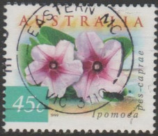 AUSTRALIA - USED 1999 45c Coastal Flowers - Impomoea - Gebraucht