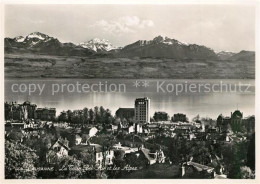 13297371 Lausanne VD La Tour Bel Air Et Les Alpes Lausanne VD - Andere & Zonder Classificatie