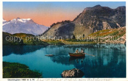 13297082 Oberblegisee Boot Auf See Oberblegisee - Andere & Zonder Classificatie