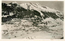 13296702 Leysin Fliegeraufnahme Leysin - Andere & Zonder Classificatie