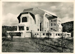 13296504 Dornach SO Goetheanum Dornach SO - Andere & Zonder Classificatie