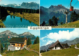 13296380 Eggberge Restaurant Seeblick Seilbahn Bergsee Eggberge - Autres & Non Classés