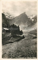 13296308 Seealpsee Mit Altmann-Saentis Seealpsee - Sonstige & Ohne Zuordnung