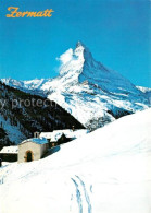 13296068 Zermatt VS Matterhorn Zermatt VS - Other & Unclassified