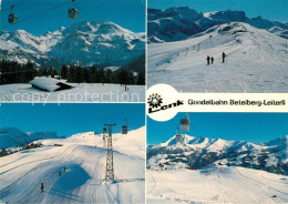 13293640 Lenk Simmental Gondelbahn Betelberg Leiterli Wintersportplatz Berner Al - Other & Unclassified