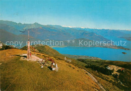 13293508 Mottarone Panorama Mottarone - Other & Unclassified