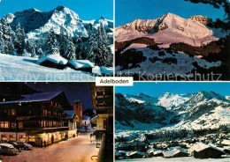 13293471 Adelboden Winterpanorama Adelboden - Other & Unclassified