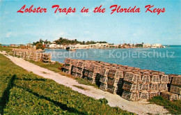 13292278 Florida_Keys Lobster Traps - Sonstige & Ohne Zuordnung