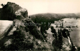 13291422 Franche Comte Route De Morez Aux Rousses Le Turu Et La Vallee Des Rivie - Altri & Non Classificati