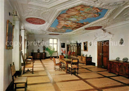 13290043 Gelfingen Rittersaal Schloss Heidegg Gelfingen - Autres & Non Classés