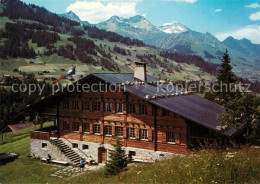 13287283 Adelboden Chalet Mondial Des Eclaireuses Niesenkette Adelboden - Otros & Sin Clasificación