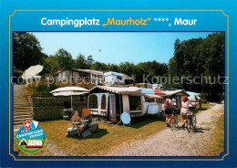 13286020 Maur Campingplatz Maurholz  Maur - Sonstige & Ohne Zuordnung