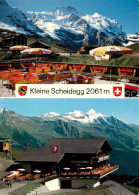 13285340 Kleine Scheidegg Interlaken Restaurant Eigernordwand Kleine Scheidegg - Sonstige & Ohne Zuordnung