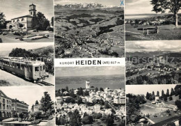 13281163 Heiden AR Fliegeraufnahme Freibad Heiden AR - Other & Unclassified