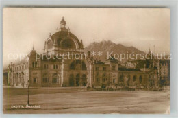 13281053 Luzern LU Bahnhof Luzern LU - Autres & Non Classés