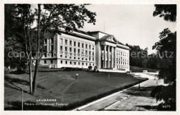 13280030 Lausanne VD Palais Du Tribunal Federal Lausanne VD - Andere & Zonder Classificatie