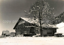 13278652 Wildhaus SG Zwingliheim Wildhaus SG - Autres & Non Classés