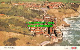 R524526 Robin Hood Bay. E. T. W. Dennis. Photocolour - Monde