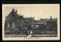 AK Hovestadt, Das St. Ida-Hospital  - Autres & Non Classés